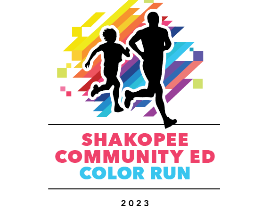  Color Run Logo